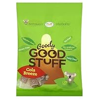 Goody Good Stuff Cola Breeze, 3.53-Ounce Bags (Pack of 12)