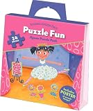 More details of book titled: PZ6 - Ballet Jigsaw Puzzle Pack