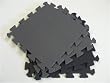 24 Sq. Ft. (set of 24 tiles + borders) 'We Sell Mats' Anti-Fatige Interlocking EVA Foam Flooring-Each 12"x12"x3/8" Thick Your Color Choice.