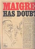 Maigret has doubts