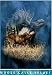 Moose Calls Blue Mink Plush Blanket Queen Size - Signature Collection