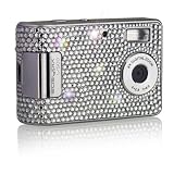 Easypix V500 Digital Kamera 12 Megapixel Diamant Design - 