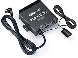 Kenwood KCA-BT200 Bluetooth interface