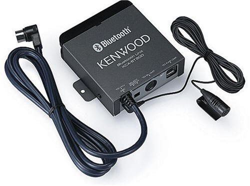 Kenwood KCA-BT200 Bluetooth Hands-free Unit for A2DP