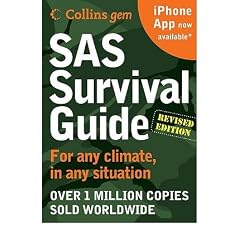 (SAS Survival Guide 2e (Collins Gem): For Any Climate, for Any Situation) By Wiseman, John Lofty"" (Author) Paperback on 01-Feb-2010