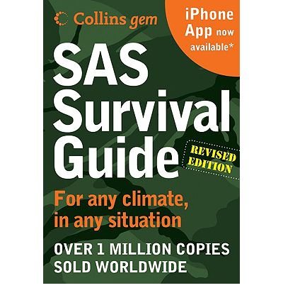 SAS Survival Guide 2e (Collins Gem): For Any Climate, for Any Situation (Paperback) - Common