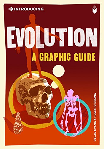 Introducing Evolution: A Graphic Guide (Introducing...), by Dylan Evans