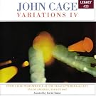 Variations IV - From a Live Performance At The Feigen/Palmer Gallery In Los Angeles, August 1965