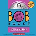 Books #5-8 + Cd (Bob Books Set 1 Bind-up)