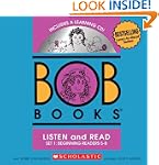 Bob Books Set 1 Bind-Up: Books #5-8 a...
