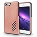 iPhone 8 Case, Orzly Grip-Pro Case for iPhone 7 / iPhone 8 - Durable & Light-Weight Twin Layer Protective iPhone 8 Case - Rose Gold