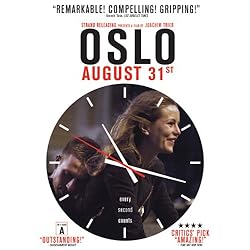 Oslo, August 31st