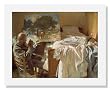 John Singer Sargent, An Artist in His Studio