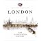 My London history and architecture books