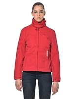 Tucano Urbano Chaqueta Santippe (Rojo)