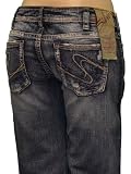 Silver Brand Women's Tuesday Denim Jeans-32 (33
