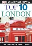 DK Eyewitness Top 10 Travel Guide: London: London