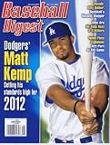 Baseball Digest [US] June 2012 (単号) MLB