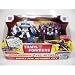 Transformers Classic Voyager Battle for Autobot City Ultra Magnus VS Skywarp