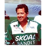 Harry Gant 8x10 Autographed Photograph