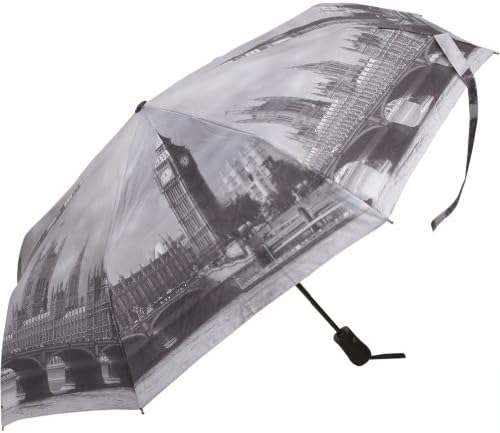 Galleria London Auto Open/close Super-mini Umbrella
