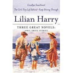 Three Great Novels: April Grove Stories