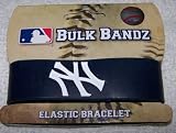 MLB NEW YORK YANKEES BRACELET BULK BANDZ