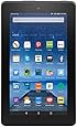 Fire, 7" Display, Wi-Fi, 8 GB - Includes Special Offers, Black
