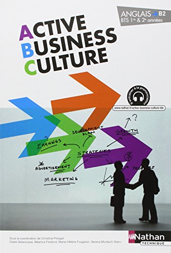 Active business culture - BTS 1re et 2e années > 2