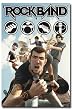 Rock Band (Highway Star) Video Game Poster Print - 24" X 36"