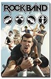 Rock Band (Highway Star) Video Game Poster Print - 24" X 36"