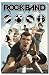 Rock Band (Highway Star) Video Game Poster Print - 24" X 36"