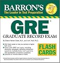 Barron's GRE Flash Cards