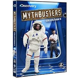 MythBusters: Collection 9