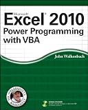 Excel 2010 Power Programming with VBA (Mr. Spreadsheet's Bookshelf)