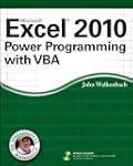 Excel 2010 Power Programming with VBA...