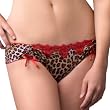 Jezebel Women's Wild Thing Low Rise Boyleg #71504
