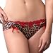 Jezebel Women's Wild Thing Low Rise Boyleg #71504