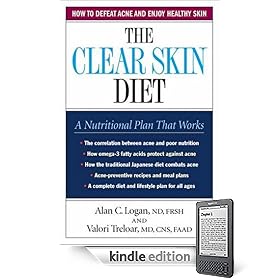 The Clear Skin Diet (Kindle Edition)