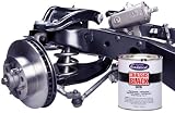 Eastwood Chassis Black Satin Frame Paint Quart