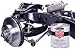 Eastwood Chassis Black Satin Frame Paint Quart