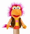 Fraggle Rock Hand Puppet Gobo