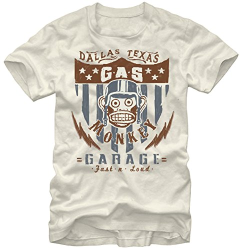 Gas Monkey- American Garage T-Shirt Size L