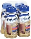 51USBdMmdYL. SL160  Ensure Clinical Strength Revigor Creamy Milk Chocolate Shake, 8 Ounce