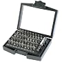 DRAPER 89728 41PC SECURITY BIT SET