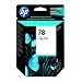Original HP 78 Tri-color Ink Cartridge in Retail Packaging