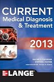 CURRENT Medical Diagnosis and Treatment 2013