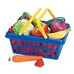 Fruit and Vegetable Play Food Basket