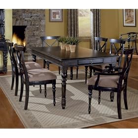 Bristol Dining Room Furniture Set 1 - Largo Furniture - 330-DSET-1