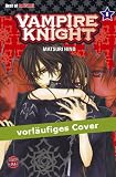 Vampire Knight 08